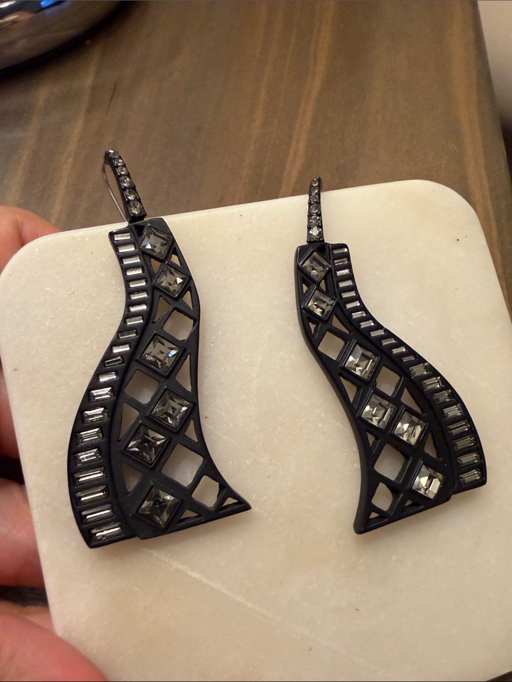 Vintage Lia Sophia Earrings